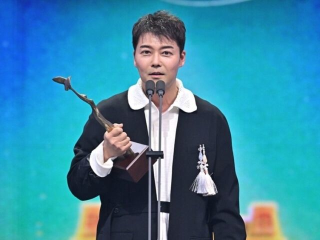 「KBS大賞」チョン・ヒョンム、ただ笑っていられなかった…「あれこれ大変な最近」