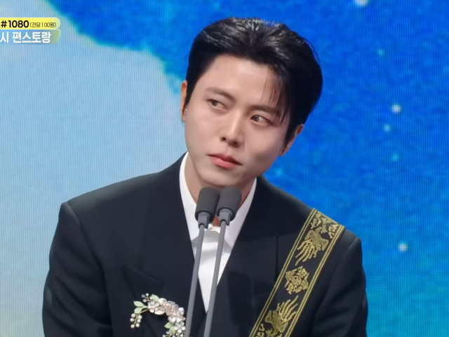 「アリン、愛してる」チュ・ウジェ、サプライズ告白に静寂…MCも驚いた