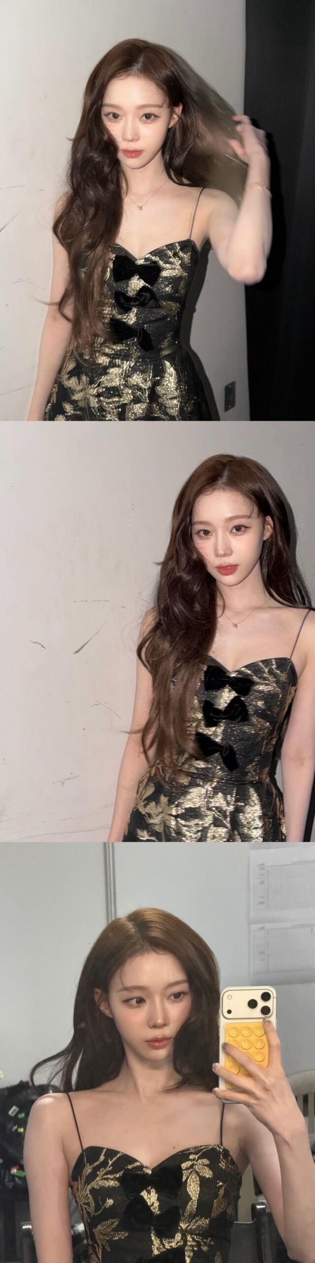 「BTSジョングクとカップルタトゥー？」ウィンター、18日ぶりにSNS復帰