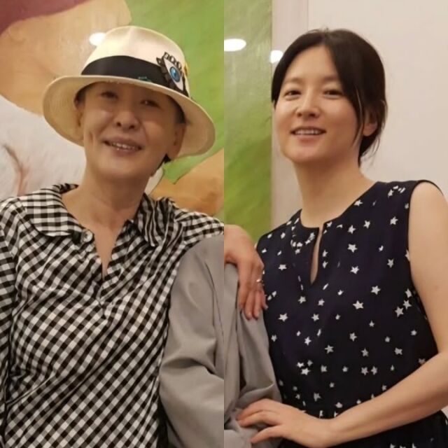 故ユン・ソクファ＝私のスター　イ・ヨンエ、胸が熱くなる最後の別れ