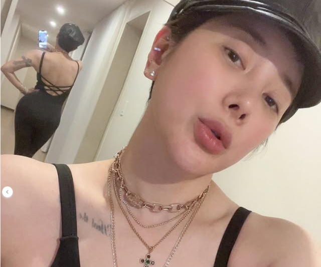 「10kg太った」ソ・イニョン、ぽっちゃりコーラ瓶体型完成…「骨盤の女王」に君臨