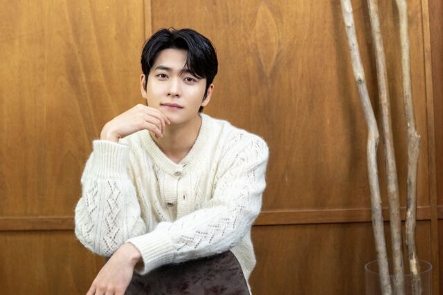 「イ・ガンドル」カン・テオ、MBC時代劇挑戦に負担感を告白「私が台無しにするのではと心配」