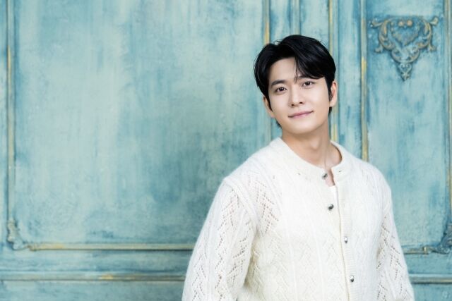 「イ・ガンドル」カン・テオ「『クッパ食べに行こう』にときめいた…ロマンスのケミストリーはキム・セジョンのおかげ」