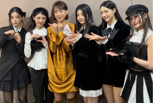 「アイレットが好きです…本当に可愛い」リュ・ヘヨン、告白後に「聖徳」を証明