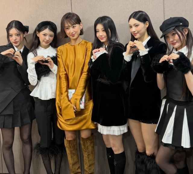 「アイレットが好きです…本当に可愛い」リュ・ヘヨン、告白後に「聖徳」を証明