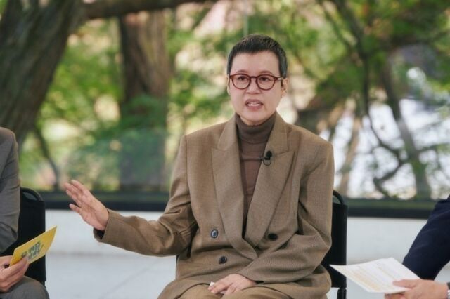 パク・ミソン、まさかがん患者が避ける濃縮液器具を…