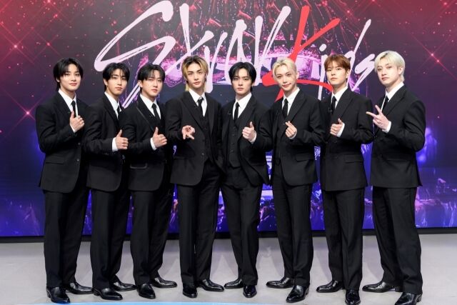 ストレイキッズ「『音楽がいい』という褒め言葉も嬉しいけど、『違う』『新しい』と言ってもらいたい」