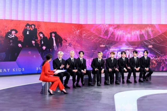 ストレイキッズ「『音楽がいい』という褒め言葉も嬉しいけど、『違う』『新しい』と言ってもらいたい」