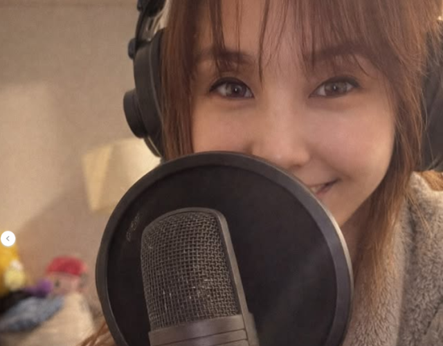 '性売買罰金刑'ジーナ、9年ぶりの歌手カムバック...SNSでホームスタジオ録音を公開