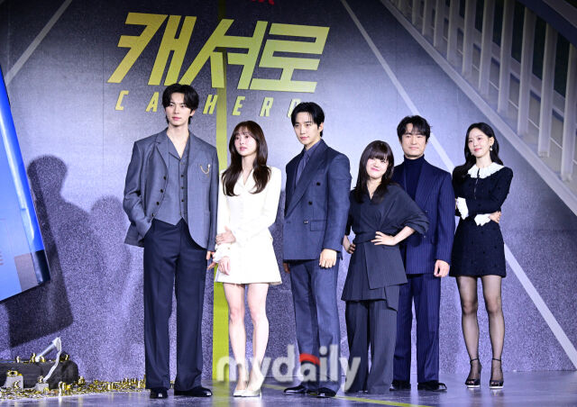 「時間を消し去る」イ・ジュノ→イ・チェミン『キャッシャーロ』、3年かけて作り上げた甲斐はあるか（総合）