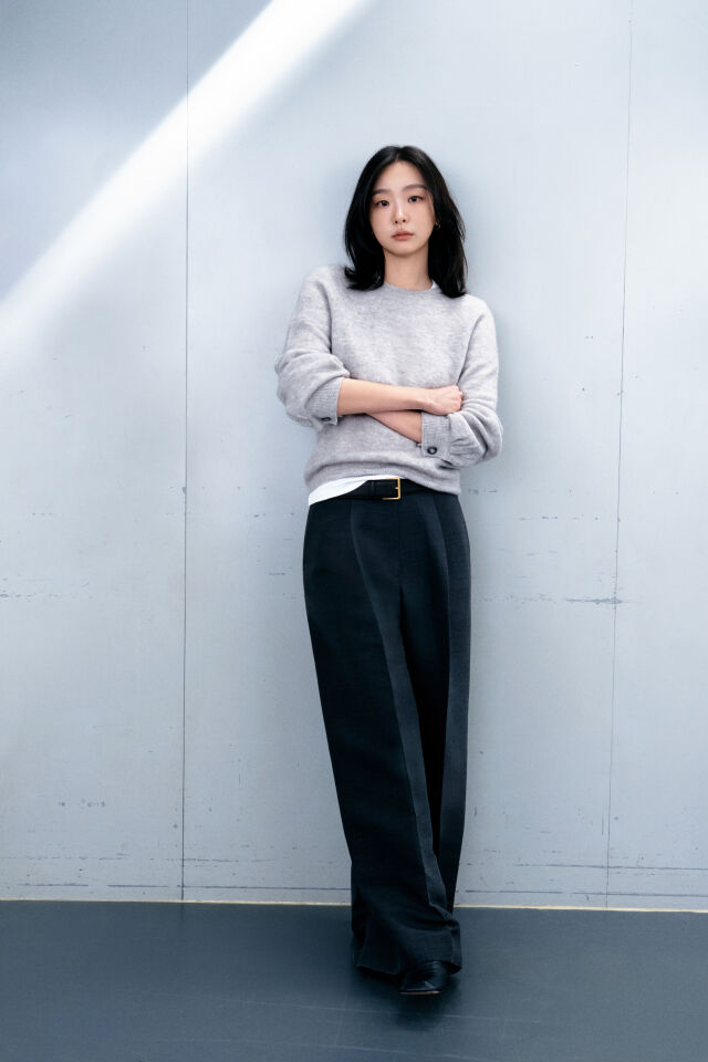 キム・ダミ、好き嫌いが予想外だった…「数学の公式のようだった『大洪水』」