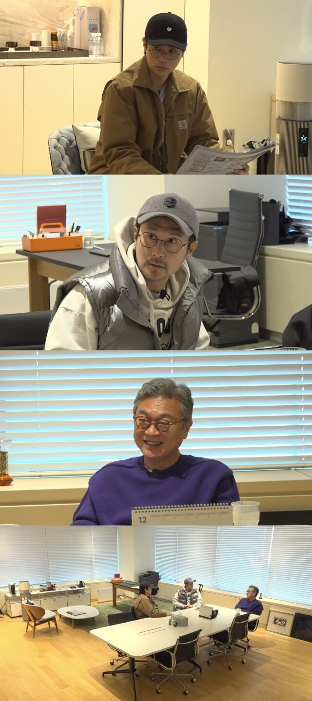 パク・ジョンミン、突然の演技活動中断宣言…キム・ウィソンに「先輩なら何でもできるのか」と逆上まで