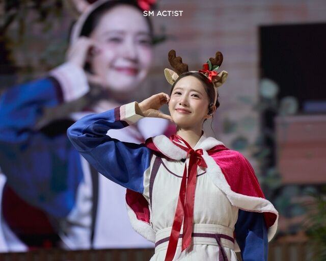 イム・ユンア、フィナーレまで完璧だった...ソウルで「暴君のシェフ」ドラマファンミーティングの大団円を飾る