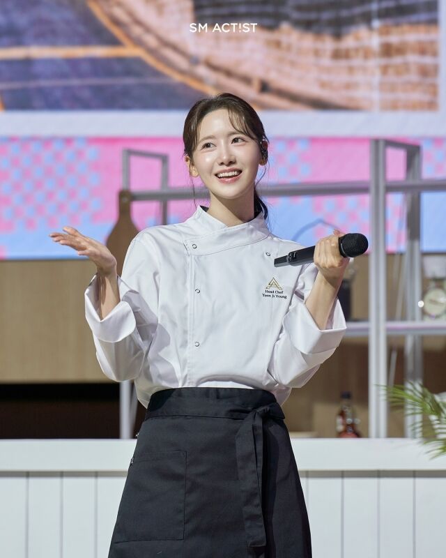 イム・ユンア、フィナーレまで完璧だった...ソウルで「暴君のシェフ」ドラマファンミーティングの大団円を飾る