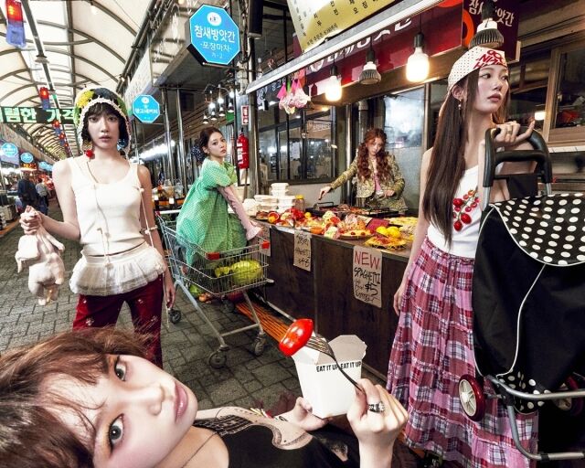 ルセラフィム、年末も止まらない'スパゲッティ'旋風...グローバルチャート60日目もロングラン