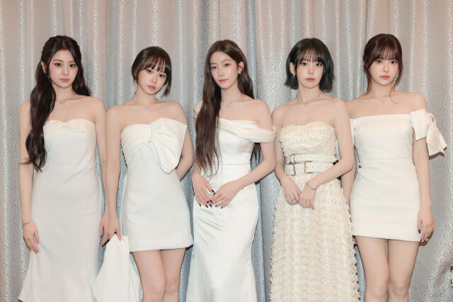 ルセラピム、見る味が違う...'歌謡大全'平常心