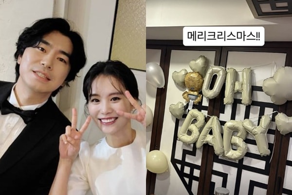 ソ・ジスンとの結婚4年目...イ・ソンお父さんになる