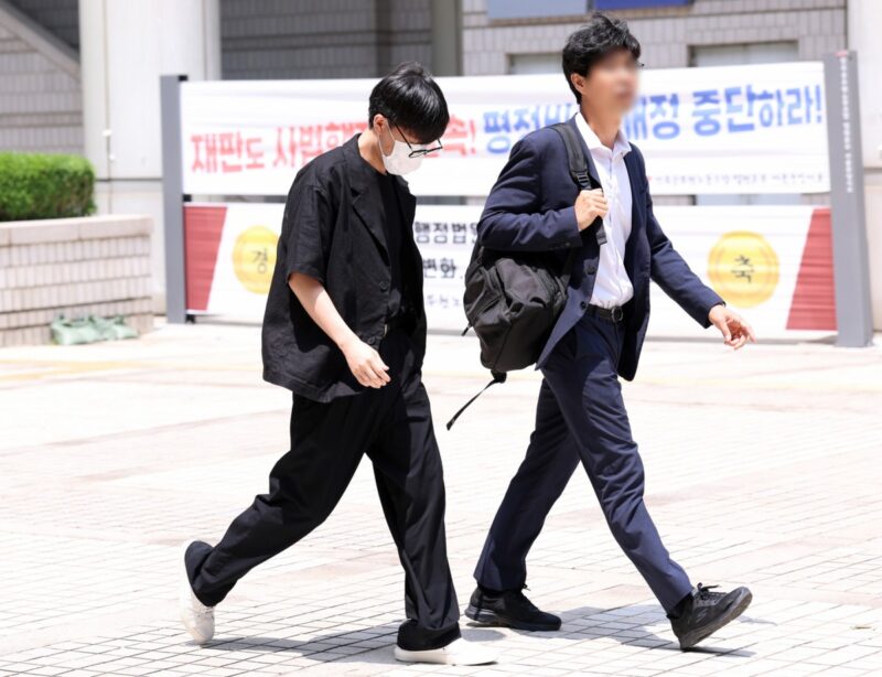 NCT元メンバーのテイル、性的暴行容疑で懲役3年6ヶ月確定