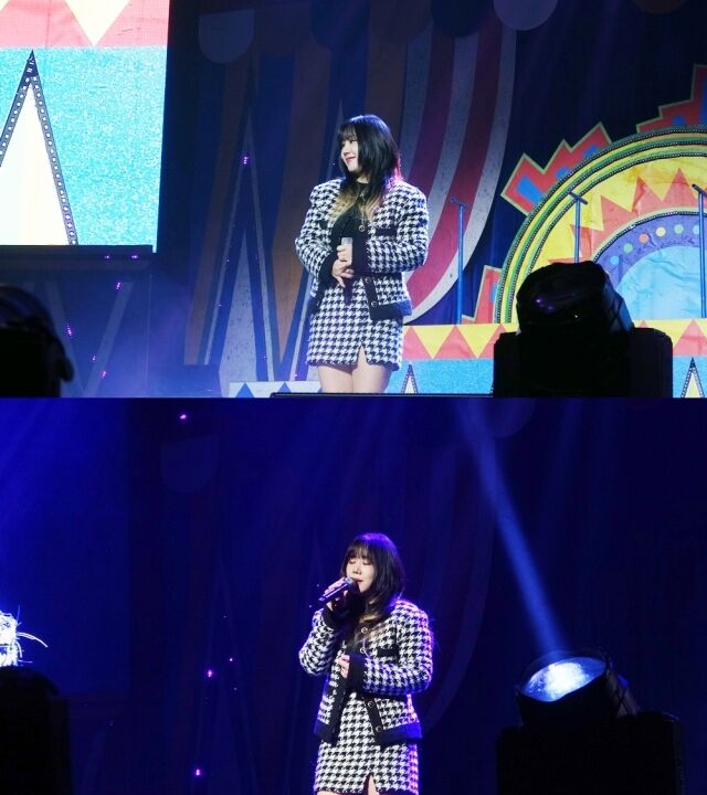 コヨテイ全国ツアーの幕開けゲストとして...ユソン、昌原でサプライズ登場