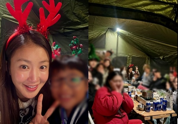 "X真相、精神的な打撃が激しい"...イ・シーヨン、今度はキャンプ場の「真相」暴露登場