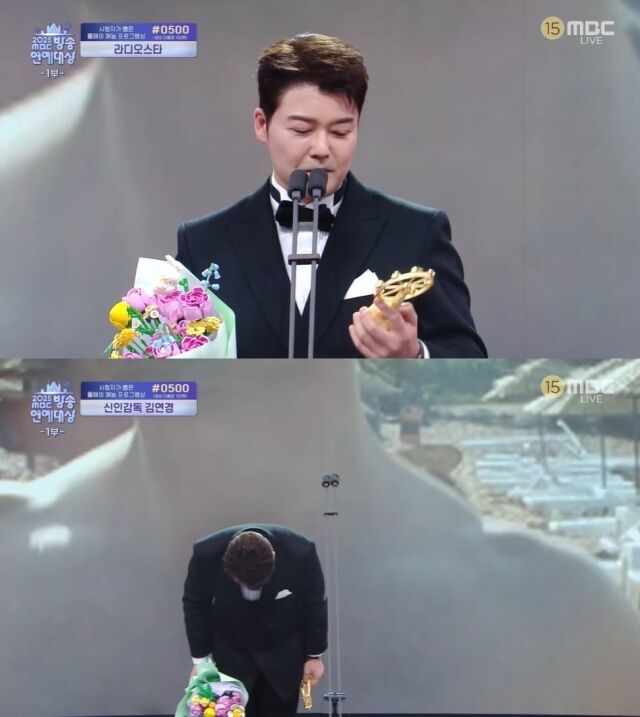 チョン・ヒョヌム、パク・ナレXキーの論争に「90度謝罪」..."期待に応えられず申し訳ない、顰蹙を買わないようにする"