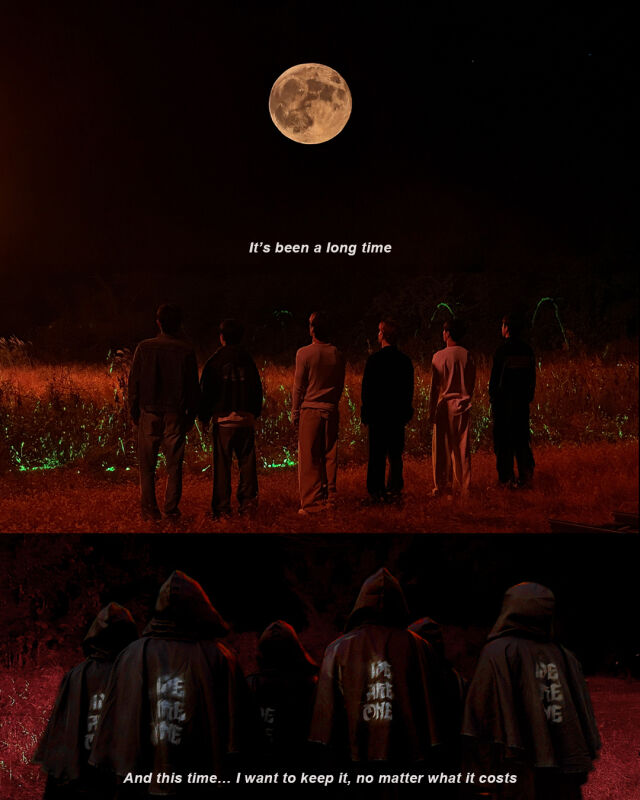 '世界観グルメ'EXO、年末はレギュラー8thアルバム「リバース」プロモーションと共に