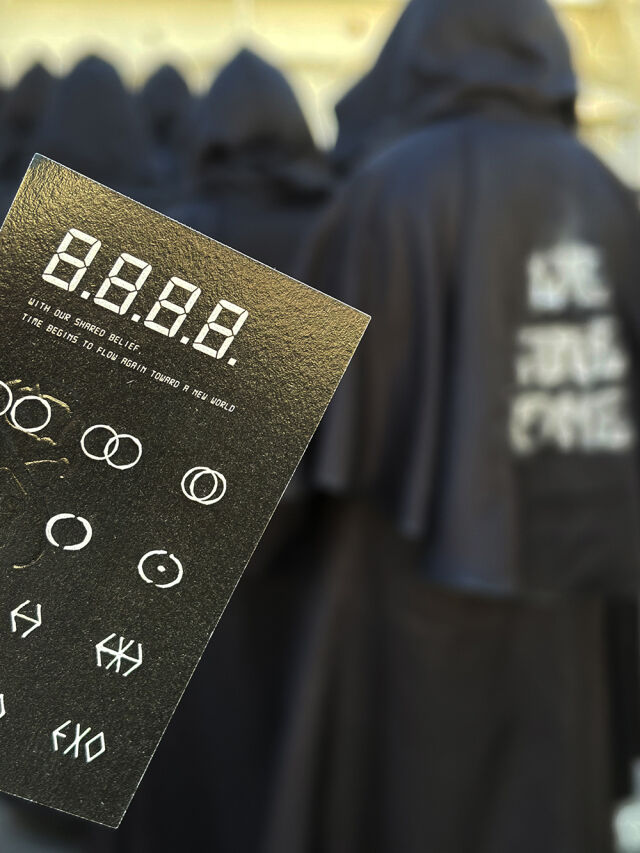 '世界観グルメ'EXO、年末はレギュラー8thアルバム「リバース」プロモーションと共に