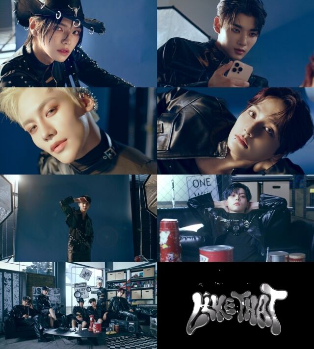 ウェイカー、心拍数爆発'Like That'...ビジュアルフィルムでカムバック期待感↑。