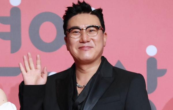 'ミウサ-ドルシングフォーメン'イ・サンミン、SBS芸能大賞逆転受賞..."まさか"