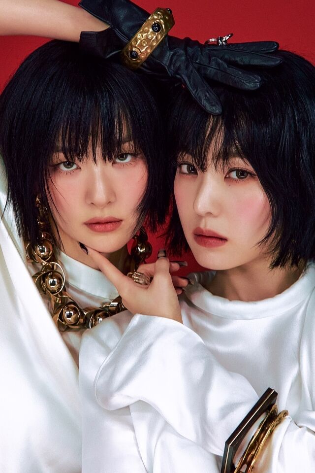 レッドベルベットアイリーン-スルギ、シンガポール新年を開く...K-POP唯一の「ヘッドライナー」。