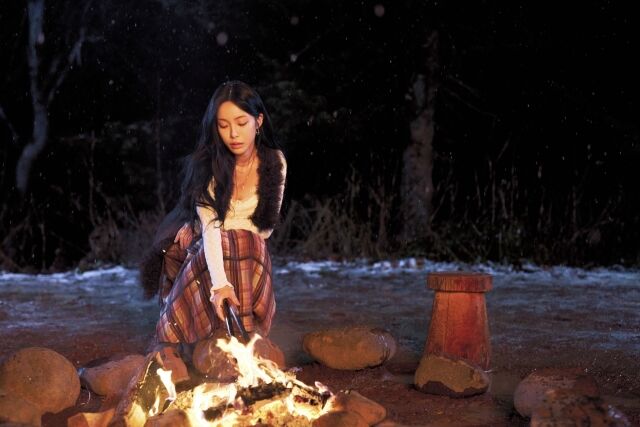 ヘイズ、ジ・チャンウクと演技呼吸..."よく合うという確信があった"