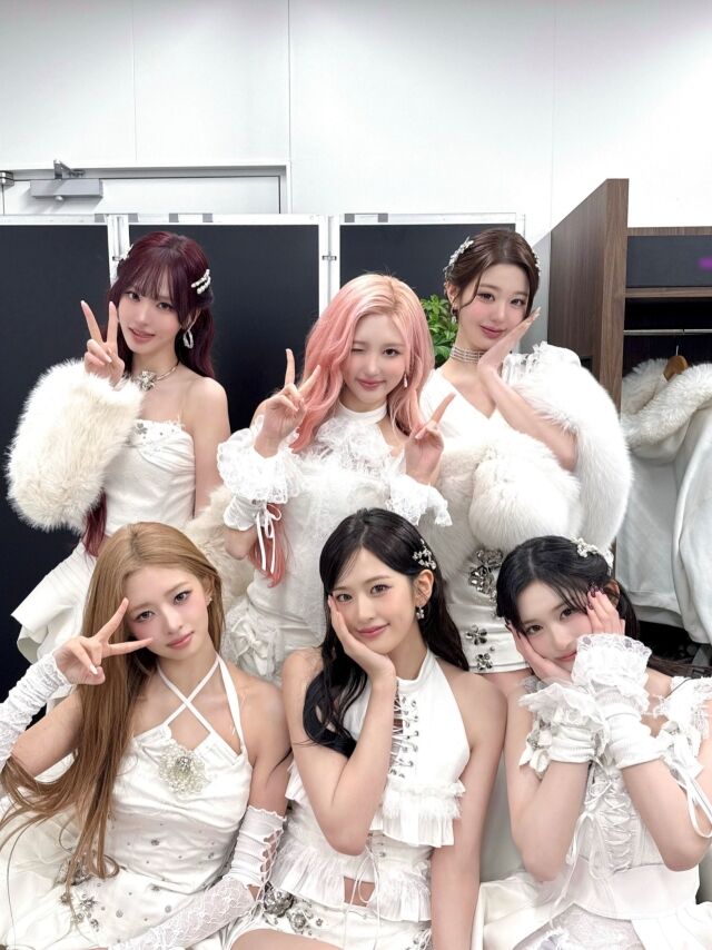 アイヴ、韓日年末ステージに同時出撃...2025年大미를飾る全方位的な活動