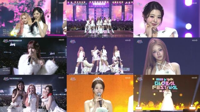 アイヴ、韓日年末ステージに同時出撃...2025年大미를飾る全方位的な活動