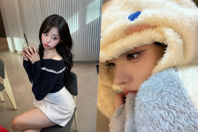 QWERヒナ、セクシーだったり可愛かったり…「どっちがあなたのスタイル？」