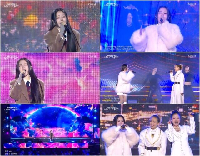 HYNN(パク・ヘウォン)の歌、2026年丙午の年明けを開く