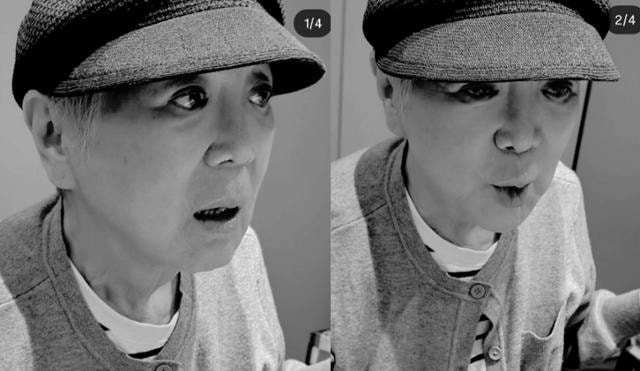 ナムグンオクブン「ソン・ドスン、1週間前から昏睡状態」...生前の姿を公開'唖然'