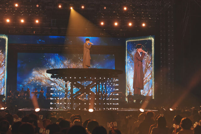 「名前に恥じないように」…パク・ソジン、『錨星』と共に歩んだ初の全国ツアー