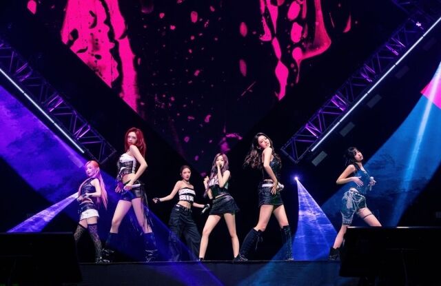 ベイビーモンスター、1年で44万人の観客を魅了…台北アリーナも制圧