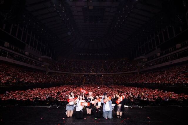 ベイビーモンスター、1年で44万人の観客を魅了…台北アリーナも制圧