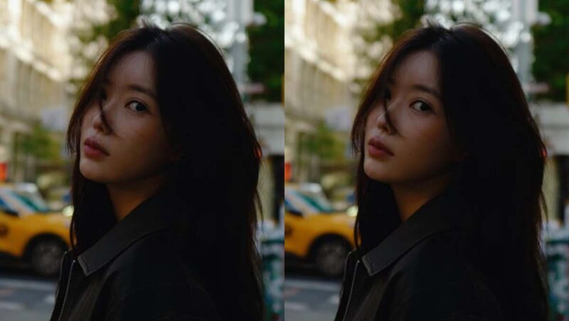 "江南美人みたい"絶え間ない整形説にも自然な美しさを誇る女優のフルバンヘアスタイル