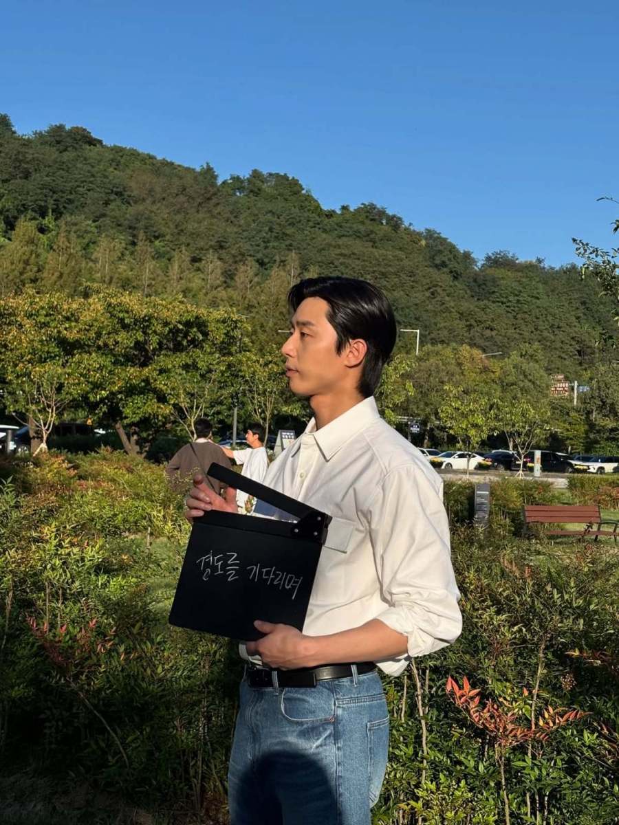 これだけ着ても女子は夢中になる...パク・ソジュンのボーイフレンドルックのコーディネート