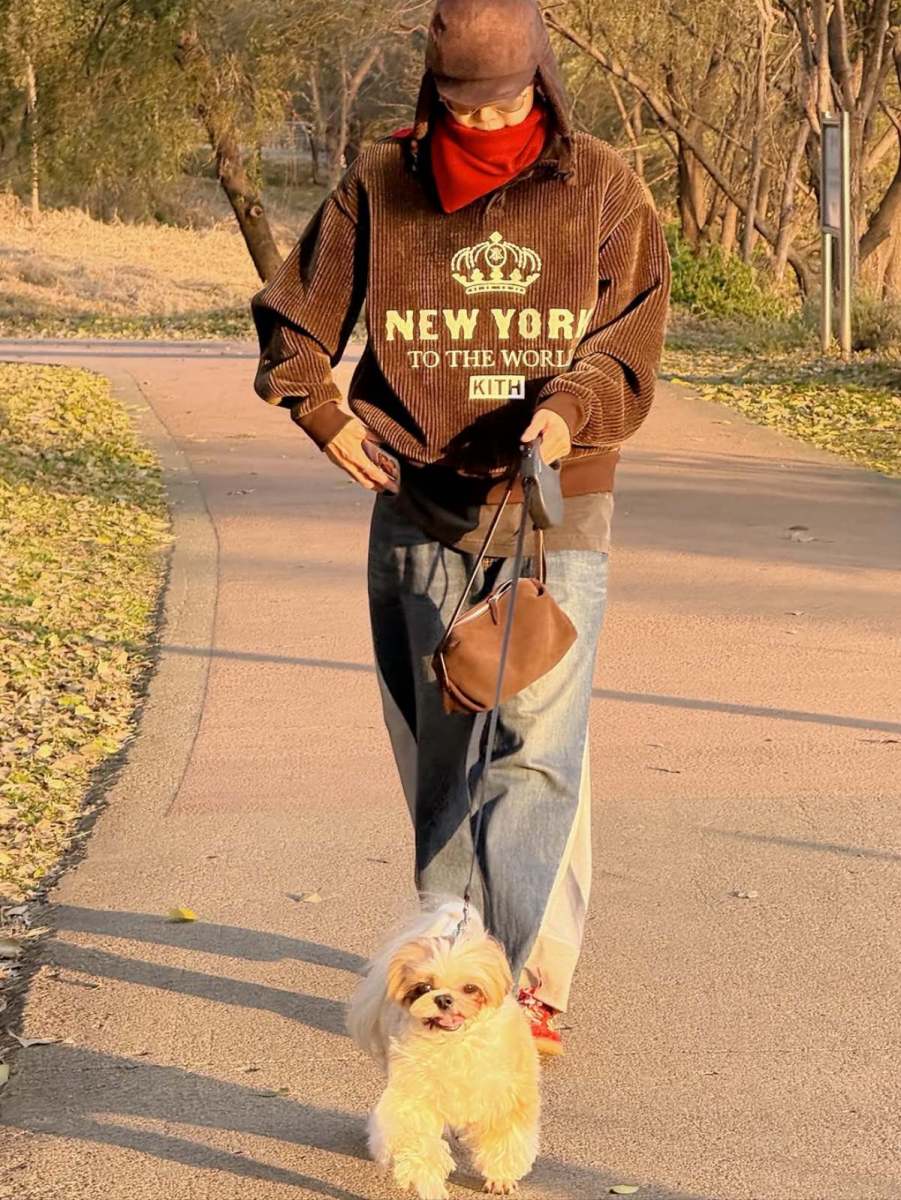 顔もきれいなのに服もよく着こなす...チェ・ジョンアン「冬のデイリールック