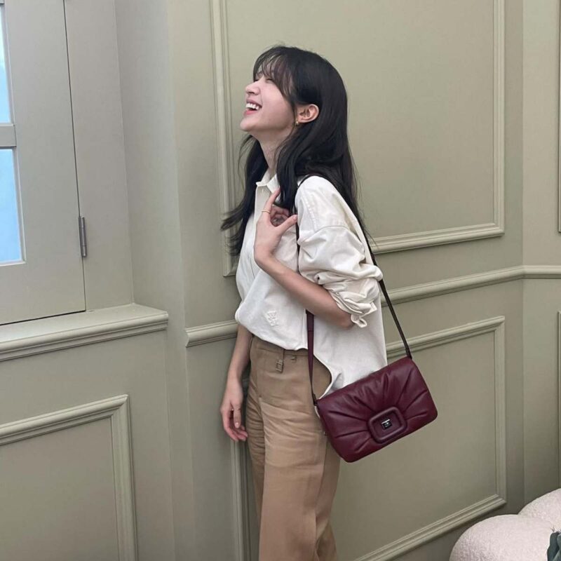 偶然撮った直撮り1枚で"人生逆転"したハニーデイリールック