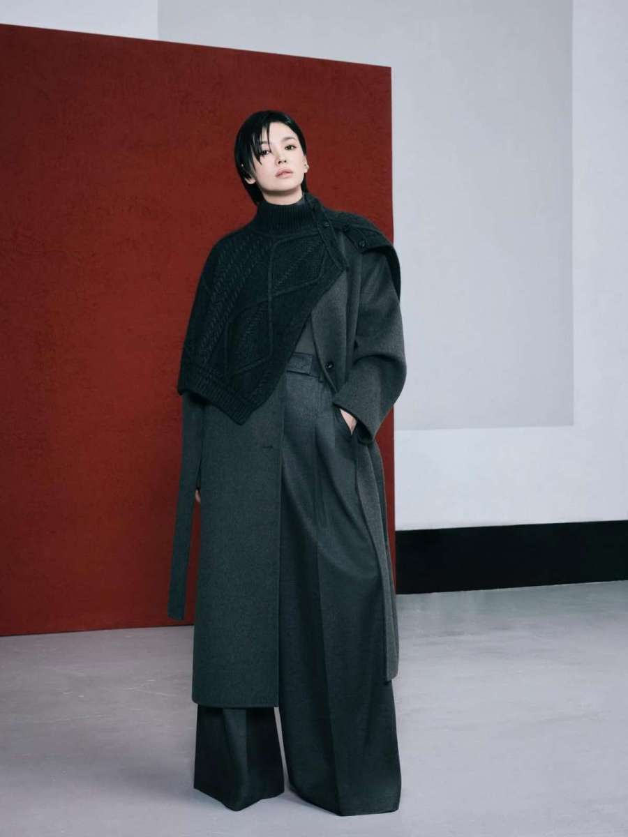 イメージ'破格'変身、今すぐ美容院に行きたくなるソン・ヘギョのヘアスタイル