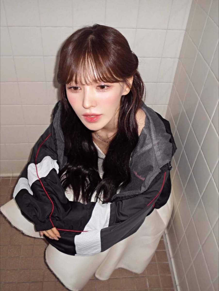 実力だけでなくファッションセンスも光る、真似したくなるレッドベルベット「ウェンディ」スタイル