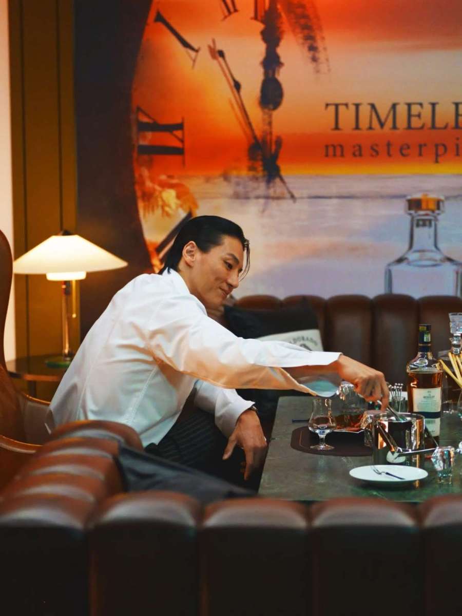 "製パン王キム・タングク?" 最近イメージ180度変わって帰ってきた男優のオールバックヘアスタイル