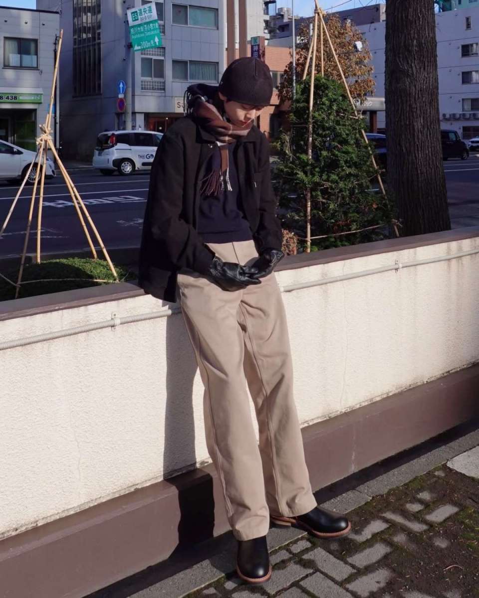 "冬服がこんなにきれい?" クラスが違うモデルジュウジェの冬ファッションルックをご紹介します。