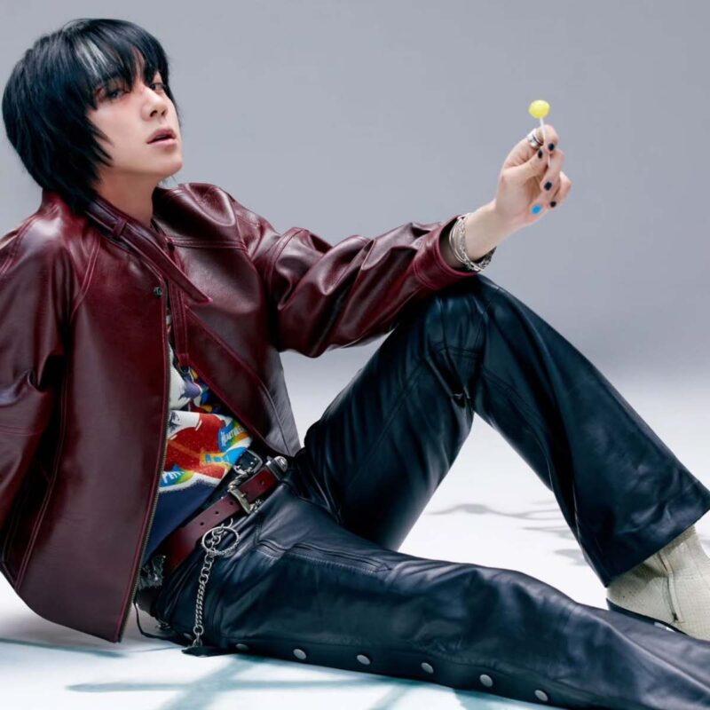 "顔がすべて生かした"...難解なヘアスタイルも軽快にこなすビジュアルワントップ南米歌手