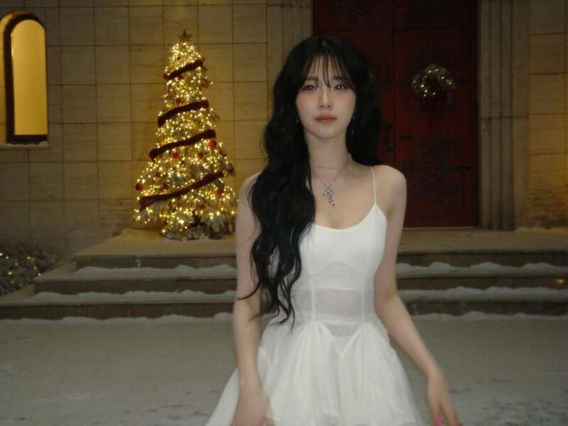 '万人の理想形'、ビジュアルワントップレイヤーウェーブヘアスタイル