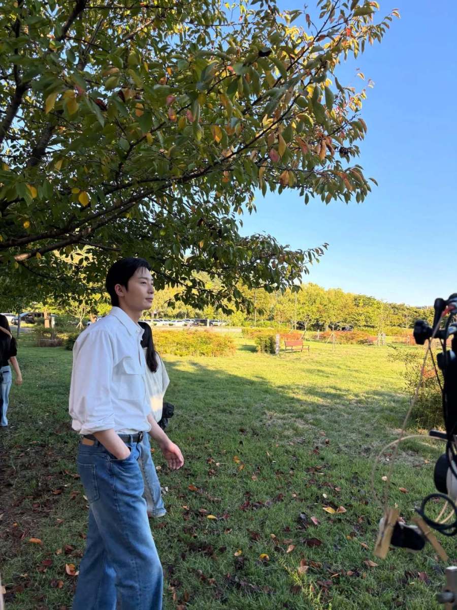 これだけ着ても女子は夢中になる...パク・ソジュンのボーイフレンドルックのコーディネート